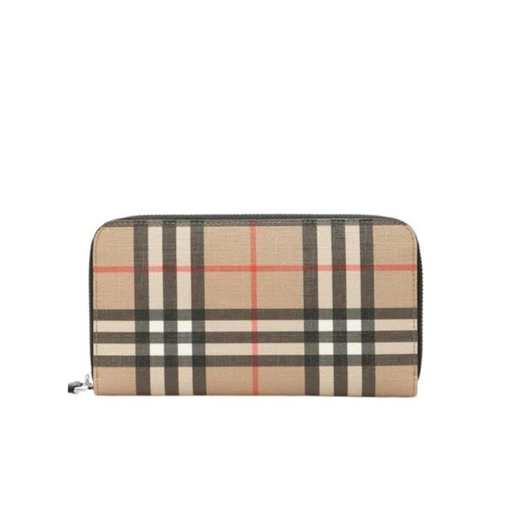 Burberry Ziparound Wallet